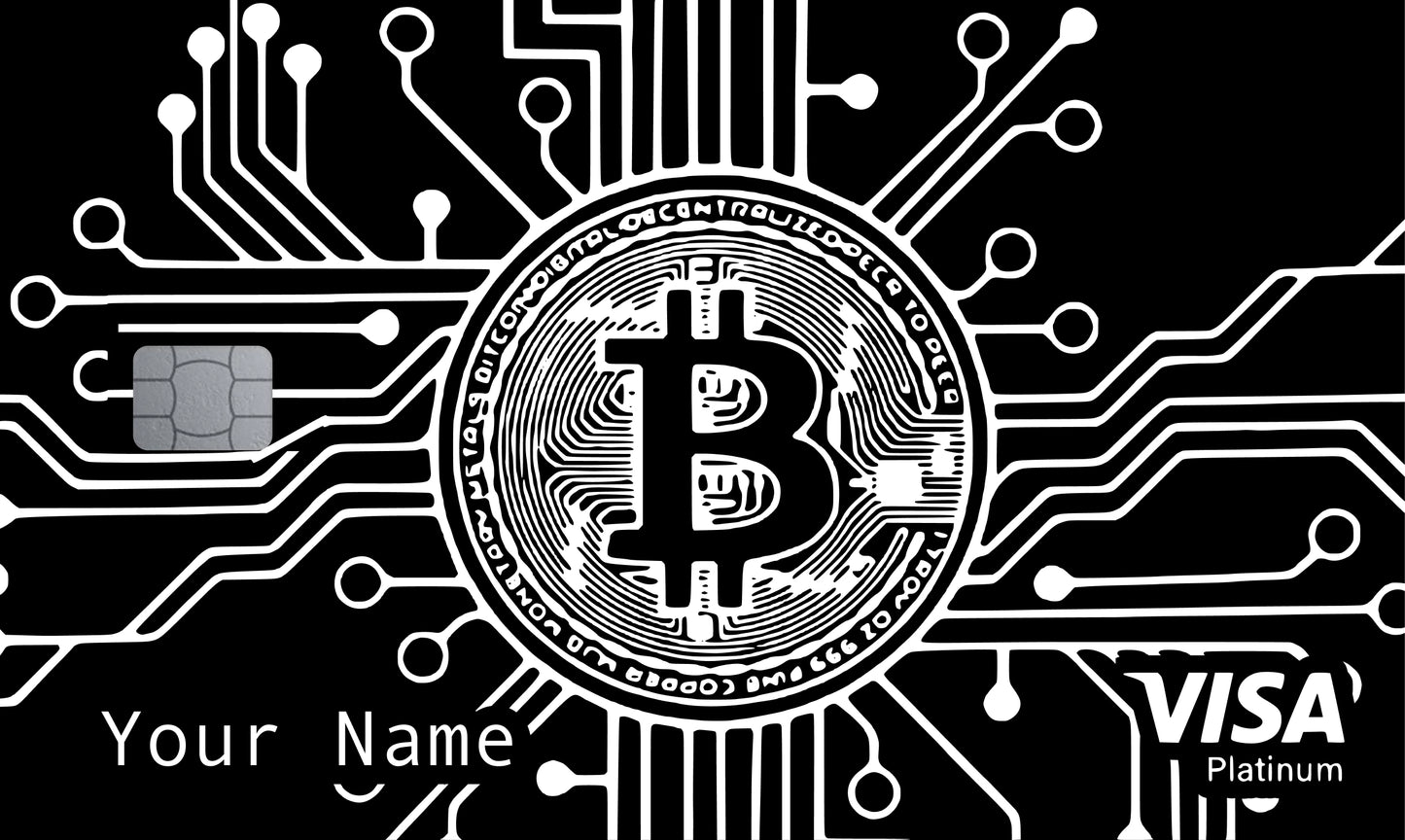 BItcoin Card