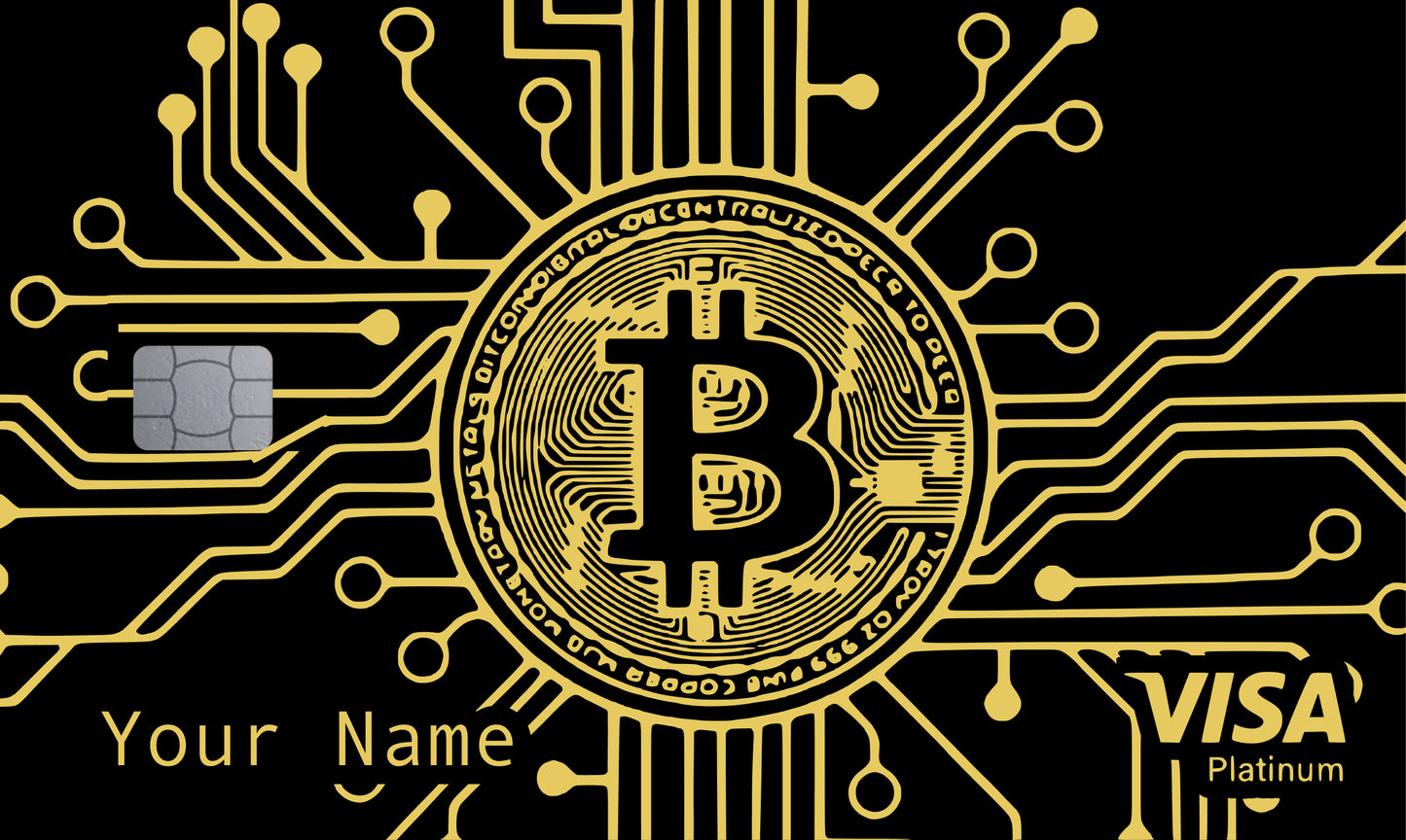 BItcoin Card