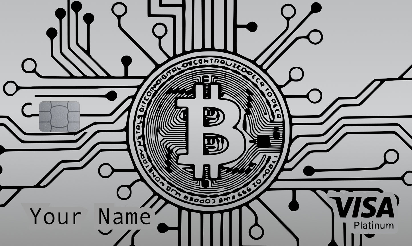 BItcoin Card