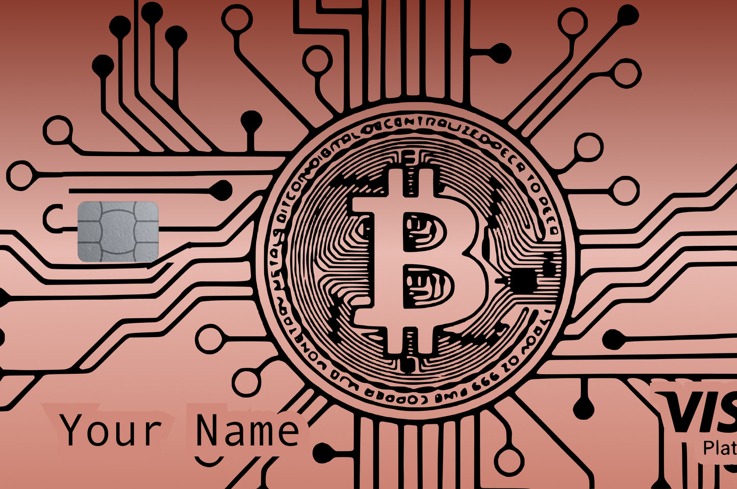 BItcoin Card