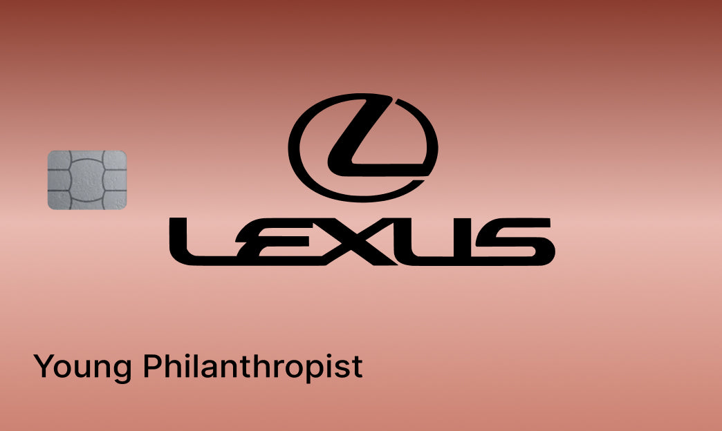 The Lexus Card