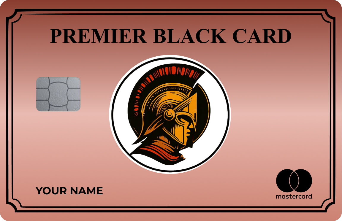 Premier Card (coloured)