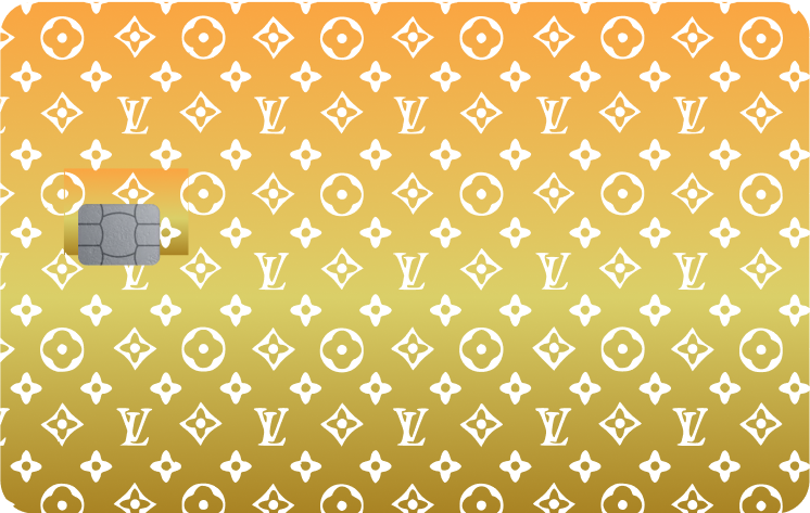 The Louis Vuitton Card