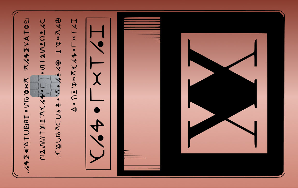 XIV Card