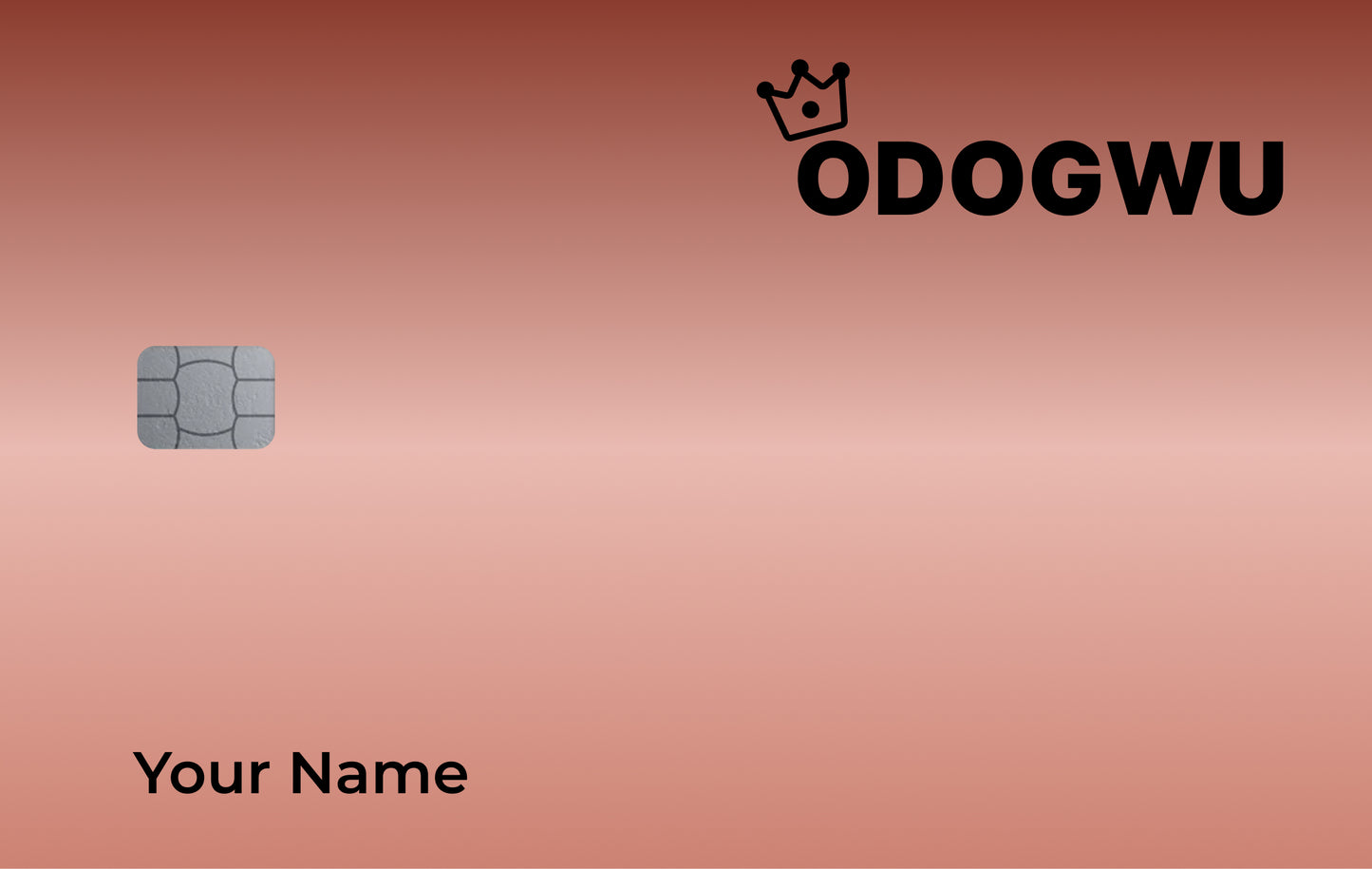 Odogwu Card