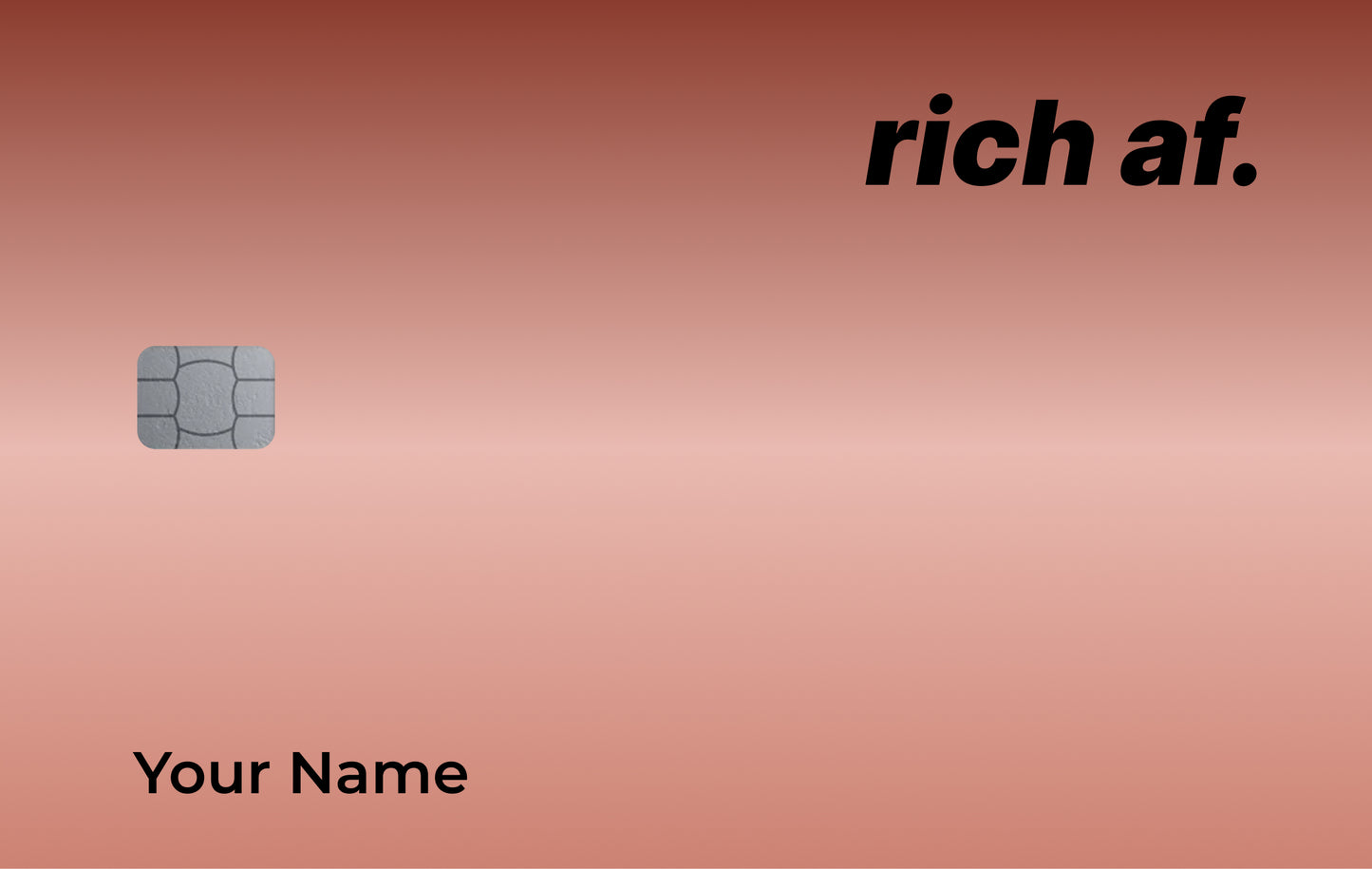 Rich af