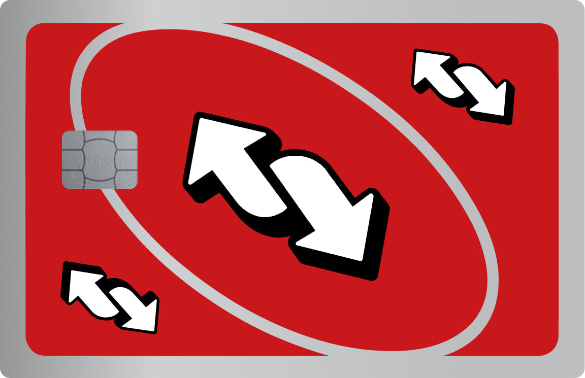 Uno Reverse (coloured)