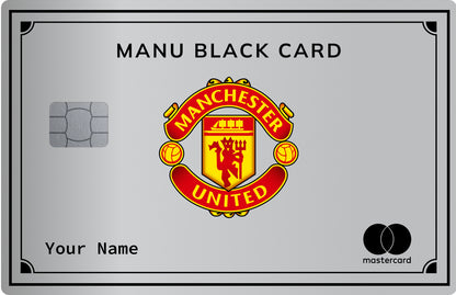 MANU card (coloured)