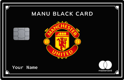 MANU card (coloured)