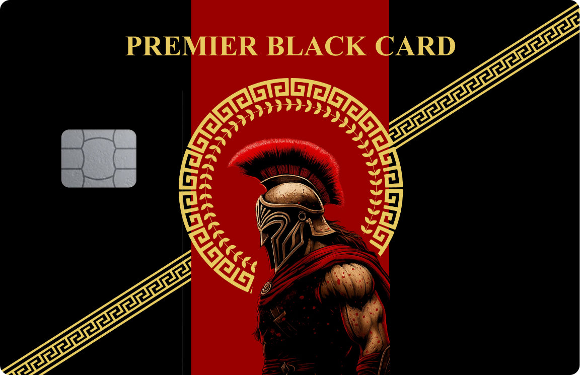 Knight Card (coloured)