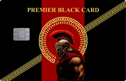 Knight Card (coloured)