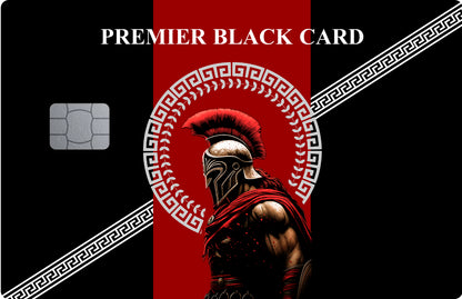 Knight Card (coloured)