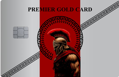 Knight Card (coloured)