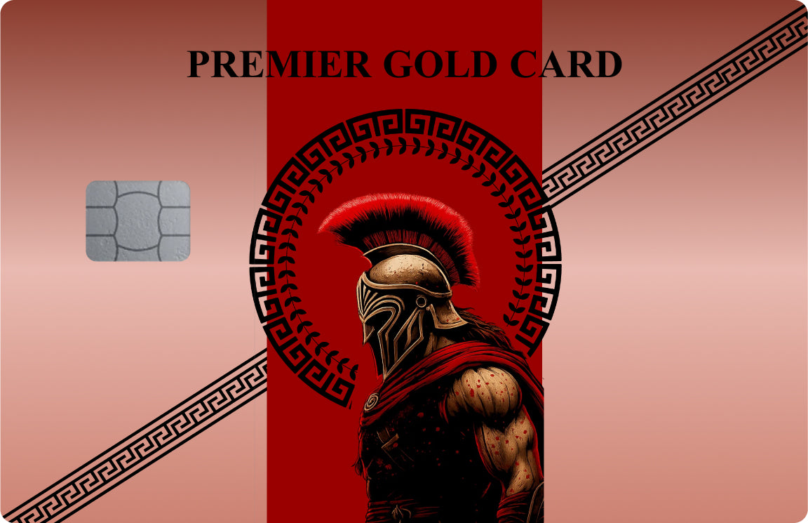 Knight Card (coloured)