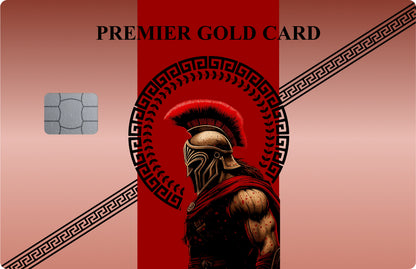 Knight Card (coloured)
