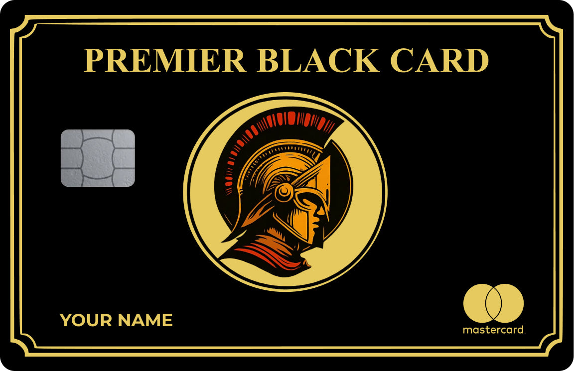 Premier Card (coloured)
