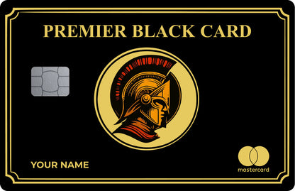 Premier Card (coloured)