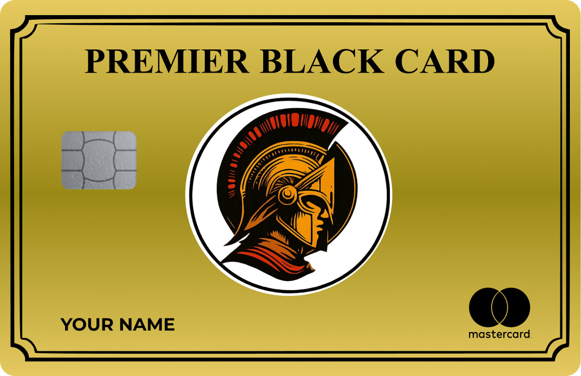 Premier Card (coloured)