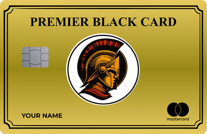 Premier Card (coloured)