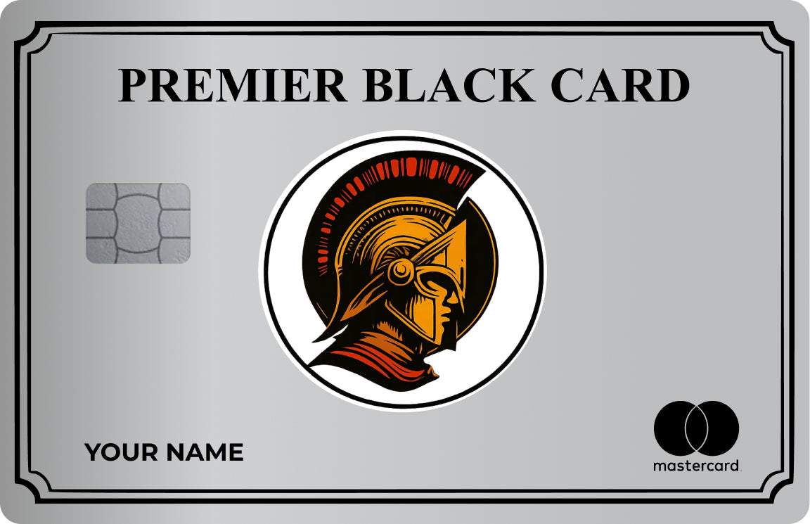 Premier Card (coloured)