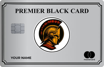 Premier Card (coloured)