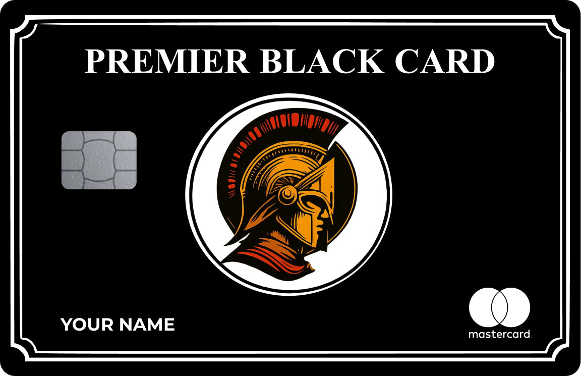 Premier Card (coloured)