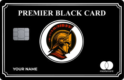 Premier Card (coloured)