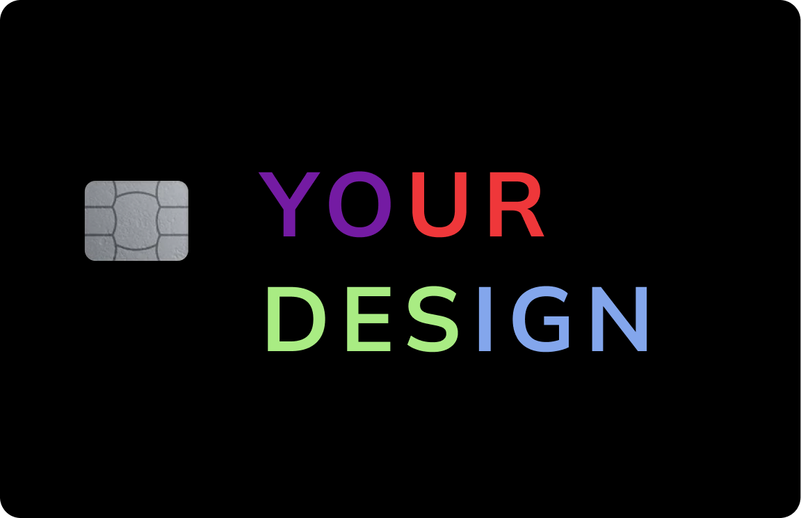 A Custom Design (Coloured)