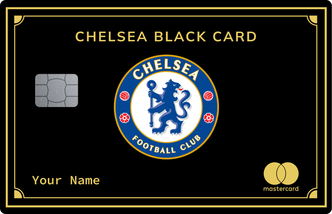 Chelsea Card (coloured)