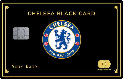 Chelsea Card (coloured)