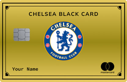 Chelsea Card (coloured)