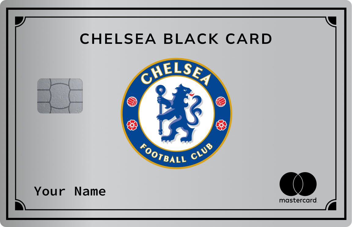 Chelsea Card (coloured)