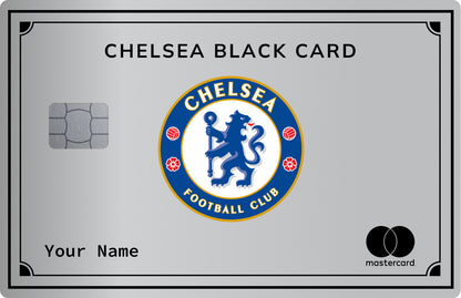 Chelsea Card (coloured)