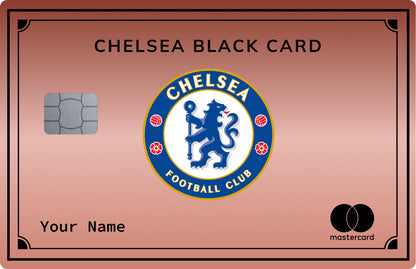 Chelsea Card (coloured)