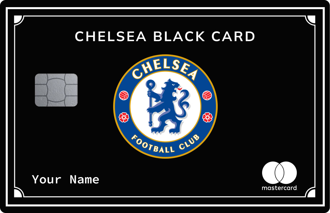 Chelsea Card (coloured)