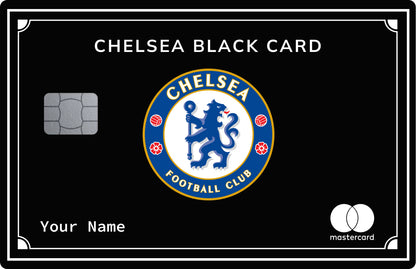 Chelsea Card (coloured)