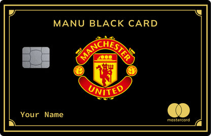 MANU card (coloured)
