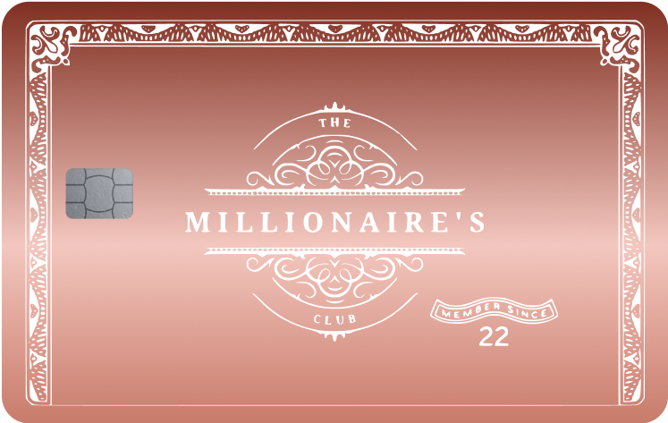 The Millionaire's Card