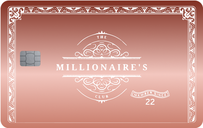 The Millionaire's Card