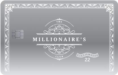 The Millionaire's Card