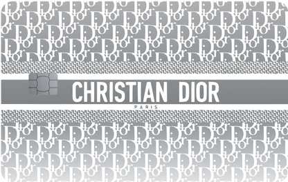 The Christian Dior Card