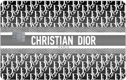 The Christian Dior Card