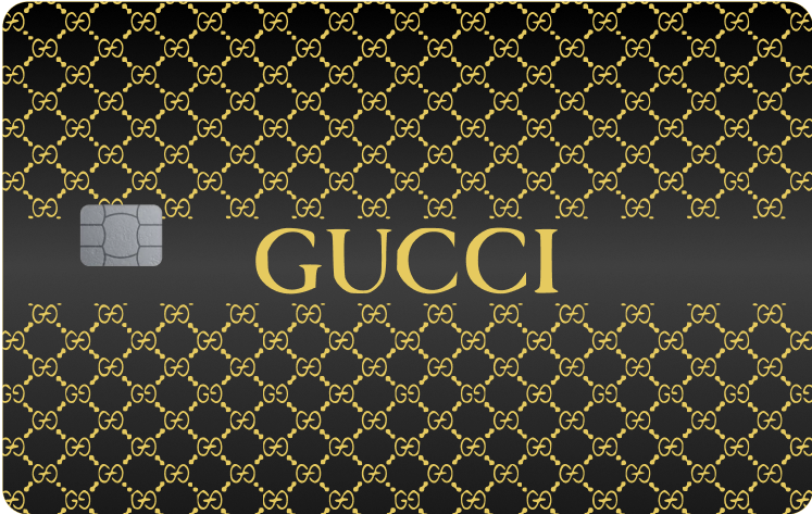 The Gucci Card