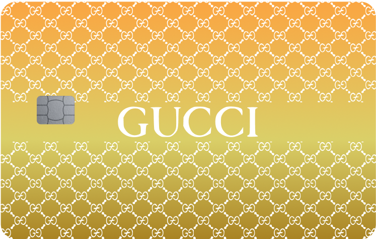 The Gucci Card