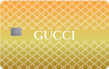 The Gucci Card