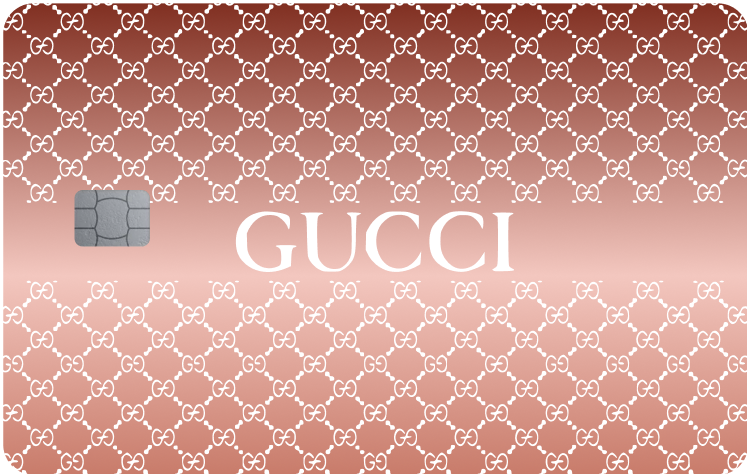 The Gucci Card