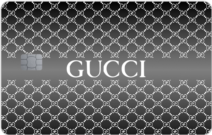 The Gucci Card