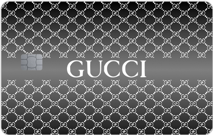 The Gucci Card