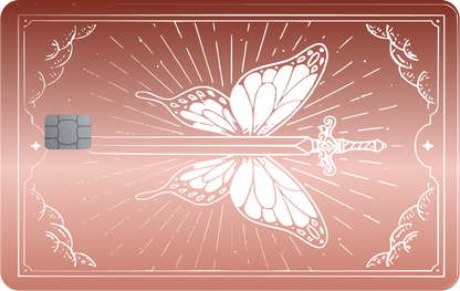 The Butterfly Card