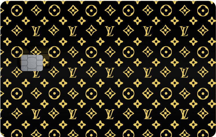 The Louis Vuitton Card